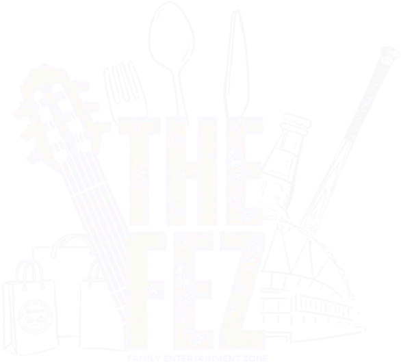 THE FEZ - Family Entertainment Zone logo
